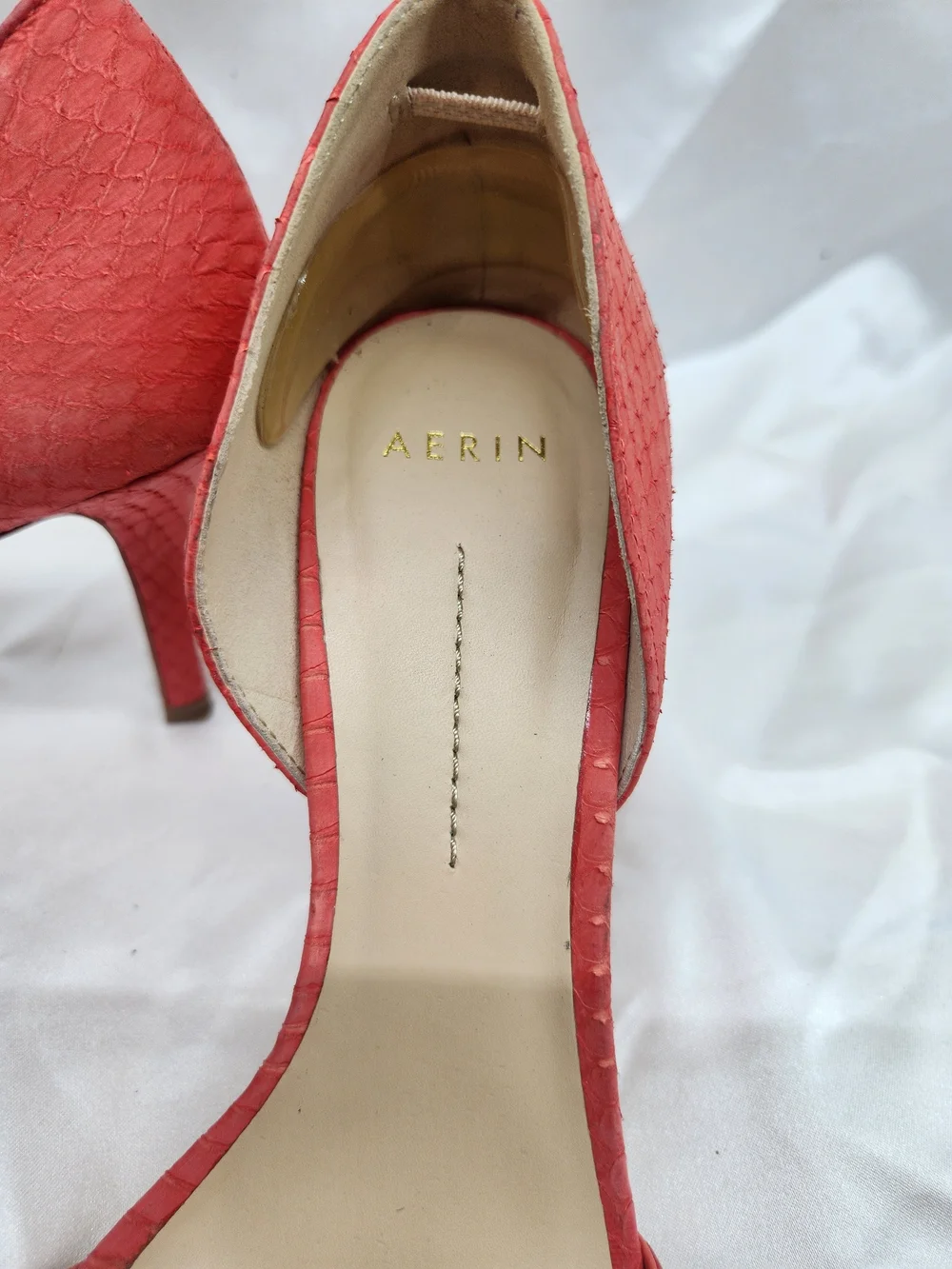 Aerin sophisticated strappy